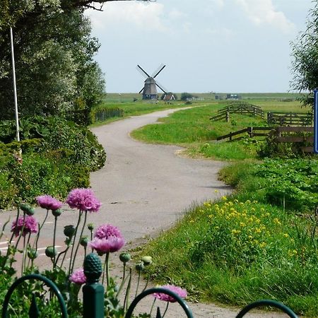 Pension Zonneweelde Oosthuizen Exteriör bild