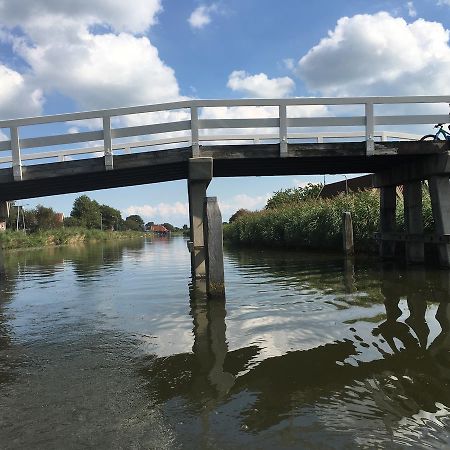 Pension Zonneweelde Oosthuizen Exteriör bild