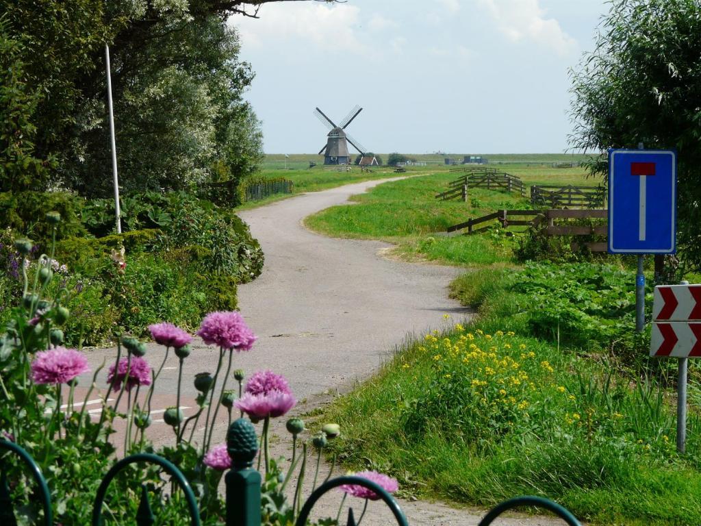 Pension Zonneweelde Oosthuizen Exteriör bild