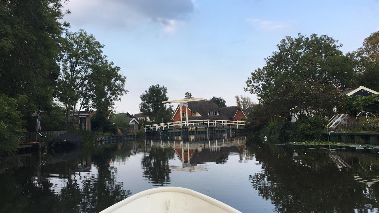 Pension Zonneweelde Oosthuizen Exteriör bild